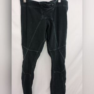 FOX Racing,Sexy,Rugged,Moto,Biking Black Riding Pants (#110)